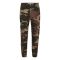 Wholesale men camouflage cargo skinny fit track pants