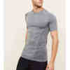 Custom Mens Raglan Sleeve Gym wear Muscle Fit T shirts