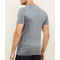 Custom Mens Raglan Sleeve Gym wear Muscle Fit T shirts