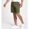 Custom Mens Cotton French Terry Slim Fit Shorts