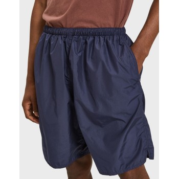 Custom mens sports gym wear 100% polyester shorts