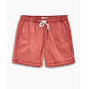 Custom Mens Cotton Garment Dye Swim Shorts