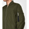 Wholesale fashion mens wear classic windbreaker bomber jackets