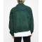 Wholesale fahion clothes mens green denim jackets