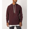 Fashion Mens Pullover French Terry Cotton Hoodies