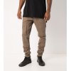 China Manufacturer Mens Ankle Zippers Cargo Joggers