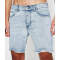 Wholesale mens fashion ripped street style denim jeans shorts