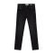 Wholesale mens black washed slim fit jeans pants
