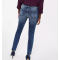 OEM Womens High Waist Skinny Fit Denim Jeans