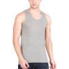 Wholesale mens cotton muscle fit gym wear training vest
