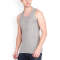 Wholesale mens cotton muscle fit gym wear training vest