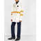 OEM Design Mens Fireman Reflective Trim Cotton Jackets