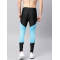 Wholesale mens dry fit tight compression ftiness leggings