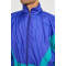 OEM Custom Mens Full Zipper Contract Color Tracksuit Jackets