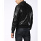 Wholesale Mens Classic Leather Bomber Jackets