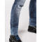 Fashion Custom Mens Distressed Slim Fit Denim Jeans