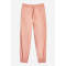 Wholesale womens pink cotton workout wear track jogger pants