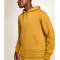 Wholesale mens cotton mustard overhead plain hoodie sweatshirts