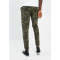 Custom Mens Camo Cropped Chino Workout Activewear Jogger Sweatpants