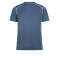Wholesale mens shorts sleeves sportswear muscle fit t-shirts