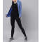 Wholesale womens sports wear dry fit running jackets