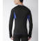 Wholesale men long sleeves gym wear workout running dry fit shirts