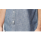 Men oem wholesale short sleeve casual oxford shirt new design shirt