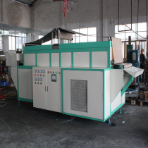 B350 Thermoplastic Sheet Extruding Coating Machine For Shoes Use