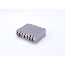 KR003 Small Cube EDM Spare Parts Custom Precision Head Complicated