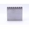 KR003 Small Cube EDM Spare Parts Custom Precision Head Complicated