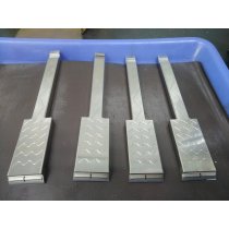 Non-standard Precision Plastic Mold Lifters with Beautiful Oil Groove