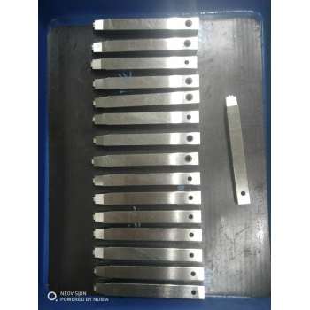 Precision Plastic Mold Components 8+8 Symmitrical  in 1.2344esu Steel