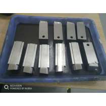 Precision Spark Eroded Mold Spare Parts With Technical Polish