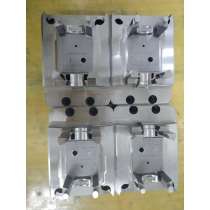 Technical Polished Precision Small Plastic Mold Plates With VDI 3400 ref 30