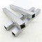 2x2  Carbon Square Steel Metal Tubing / Pipe Sizes Prices