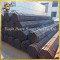 ERW Black Steel Pipe Tubing for Building
