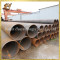 Large Diameter Spiral Steel Tube Pipe for Liquid Transportation