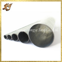 Low Carbon BS1387 Ms Pre Galvanized Steel Pipe