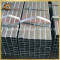 High quality Q215 pre galvanised square steel tube for structure