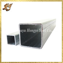 ASTM A106 2x2 Galvanized Square Steel Tubing for Green houses