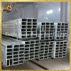 GB/T13793-92 hot dipped galvanized square steel pipe