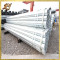 1 2 Pre Galvanized round steel pipe for construction material