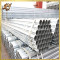 Gr50 Thin Wall Pre Galvanised Steel tubing for Furniture