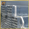 Square Hollow Section 25*25 Pre Galvanised Steel Tube