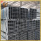 30*30 Pre Galvanised Square Steel Tube for Industrial Gates