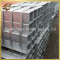 19*19 ASTM A500  Pre Galvanised Square Steel Tube