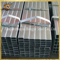 100*100 SHS Pre Galvanised Square Steel Tube