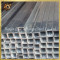 JIS Standard and Coated Surface Treatment Pre Galvanised Square Steel Tube