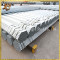 GB/T9711 cold finished galvanized steel pipe