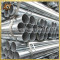Hollow metal Q195 Pre Galvanized round steel pipe